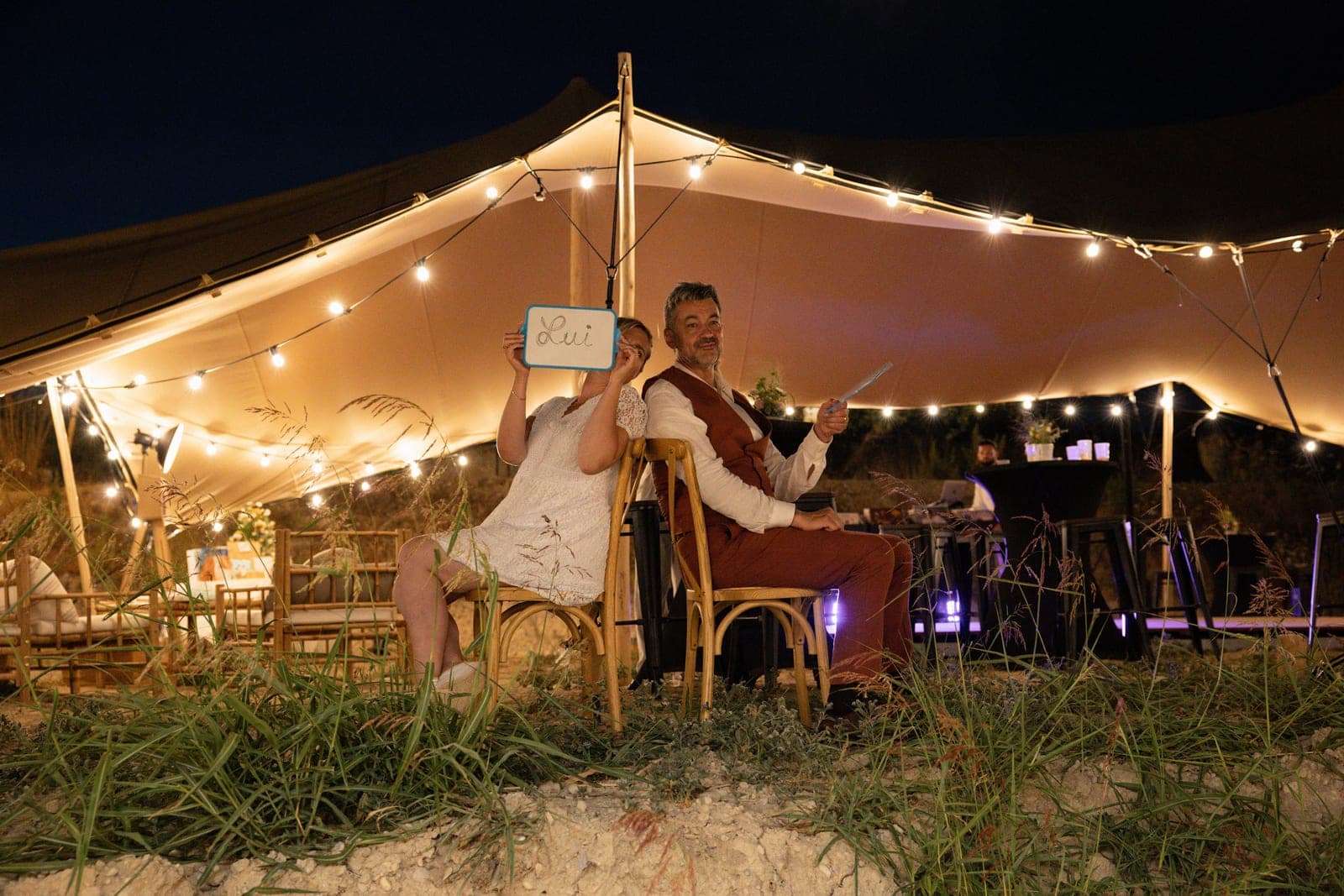 Guirlandes lumineuse Guinguette (vue 5)