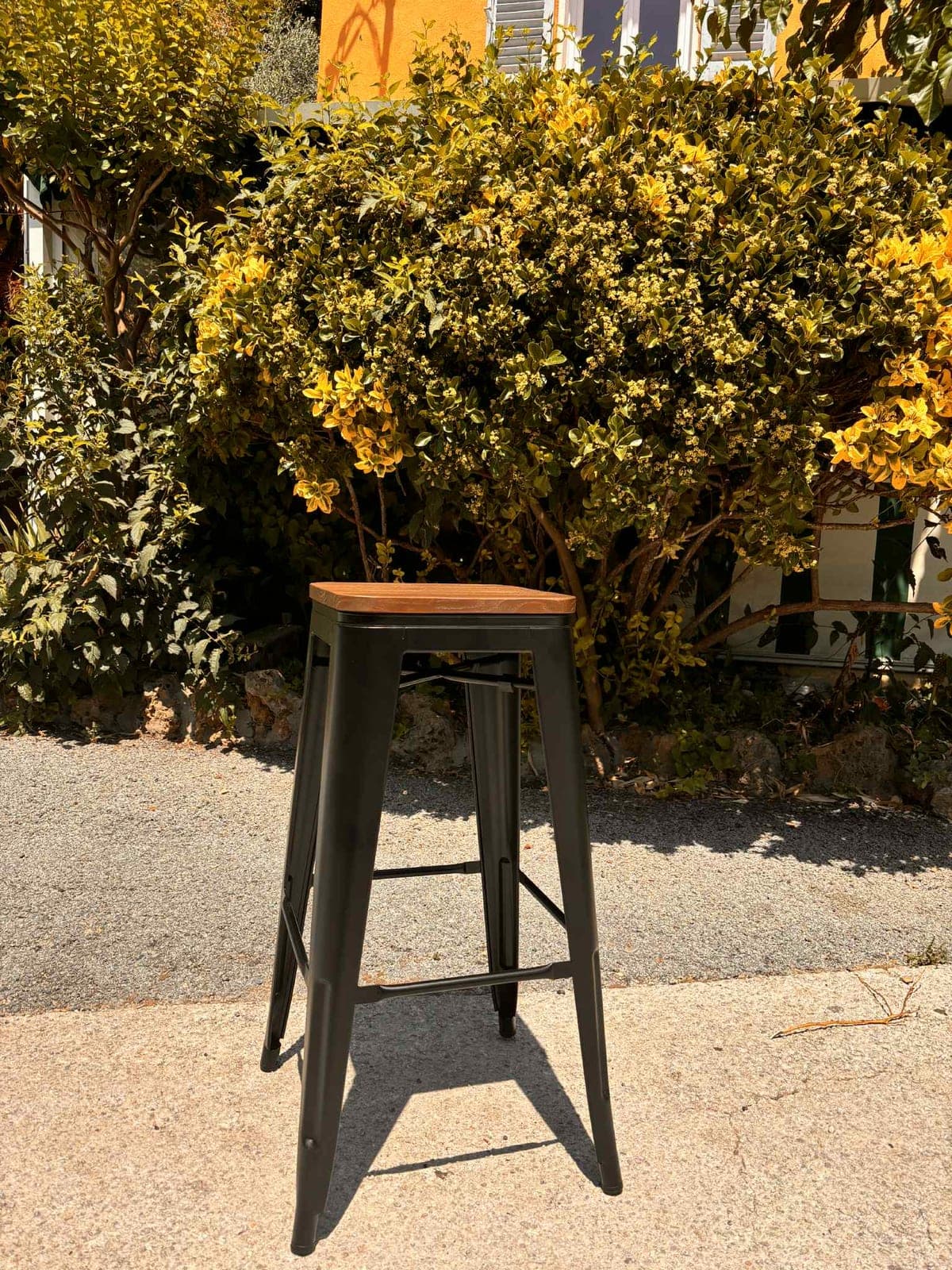 Tabouret (vue 2)