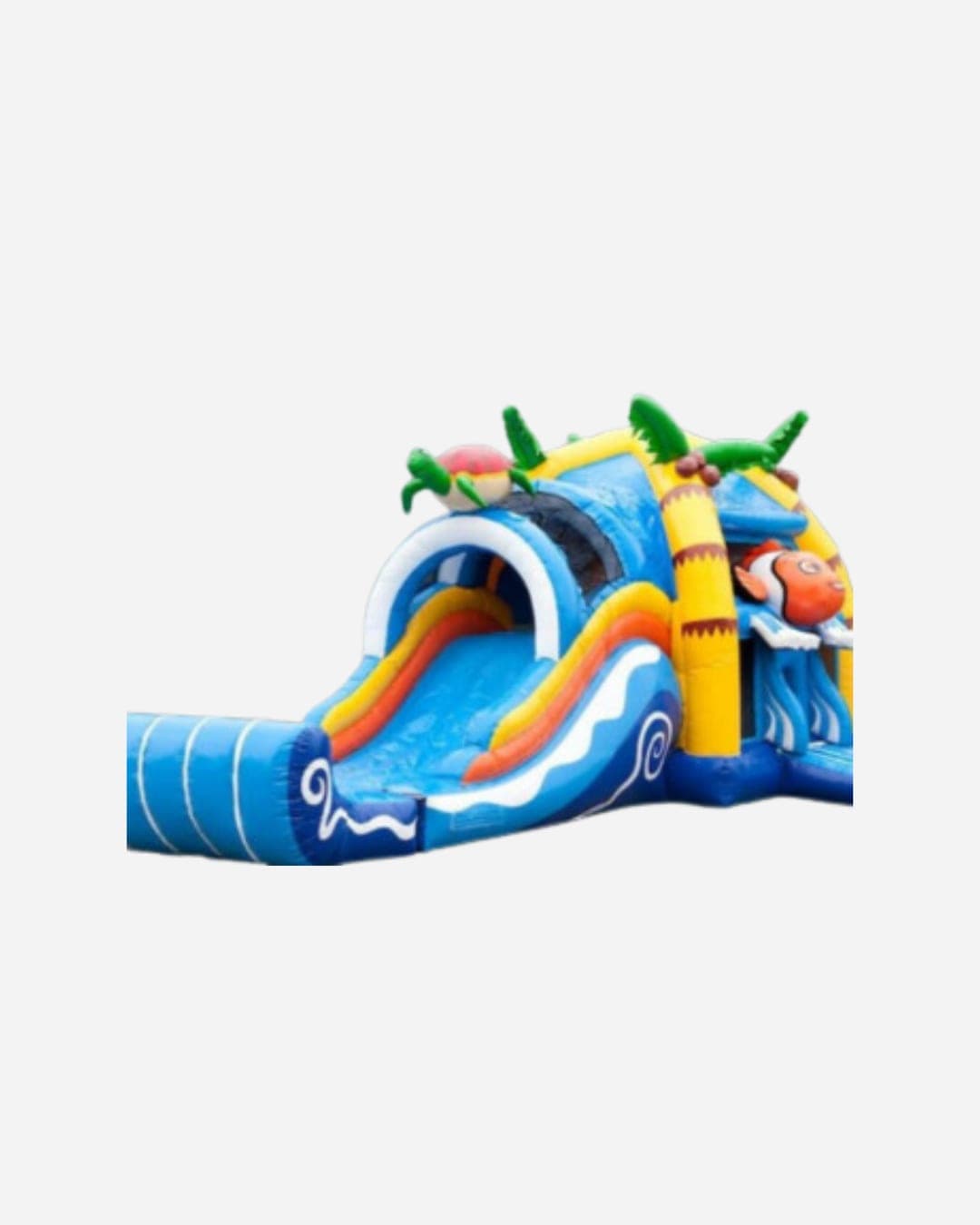 Multiplay Poisson Clown Super Aquatique — Riviera Loc Events