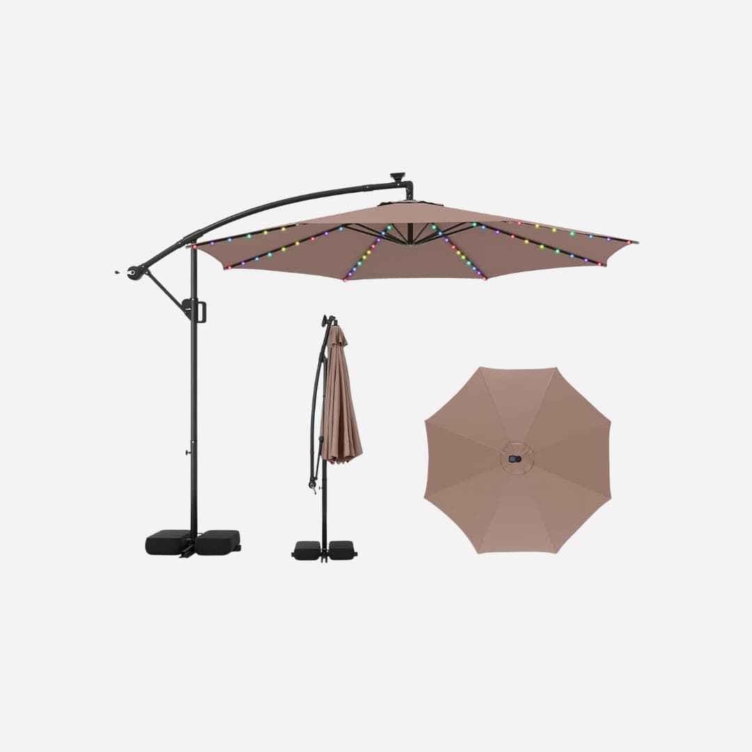 Parasol 3x3 — Riviera Loc Events