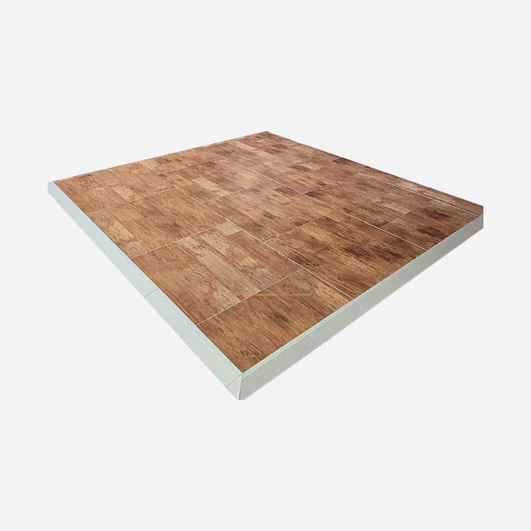 Plancher bois — Riviera Loc Events