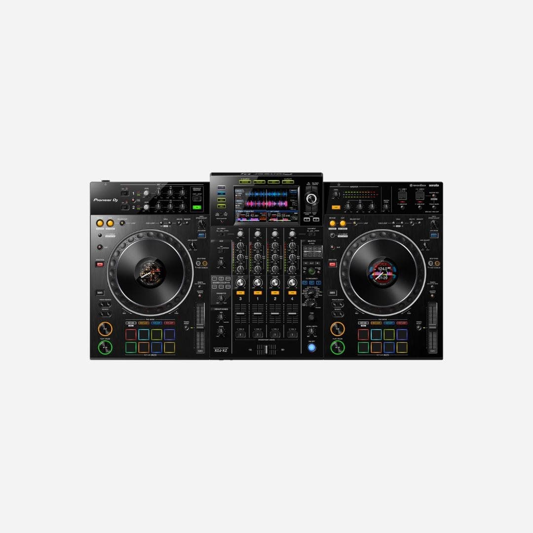 Platine dj pioneer XDJ-XZ avec flight case — Riviera Loc Events