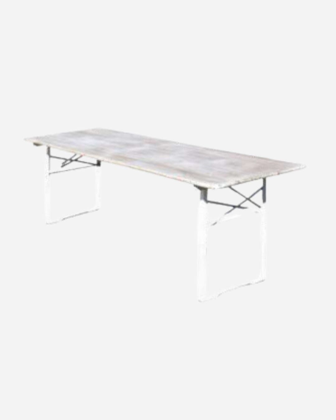 Table cornière 6 personnes — Riviera Loc Events