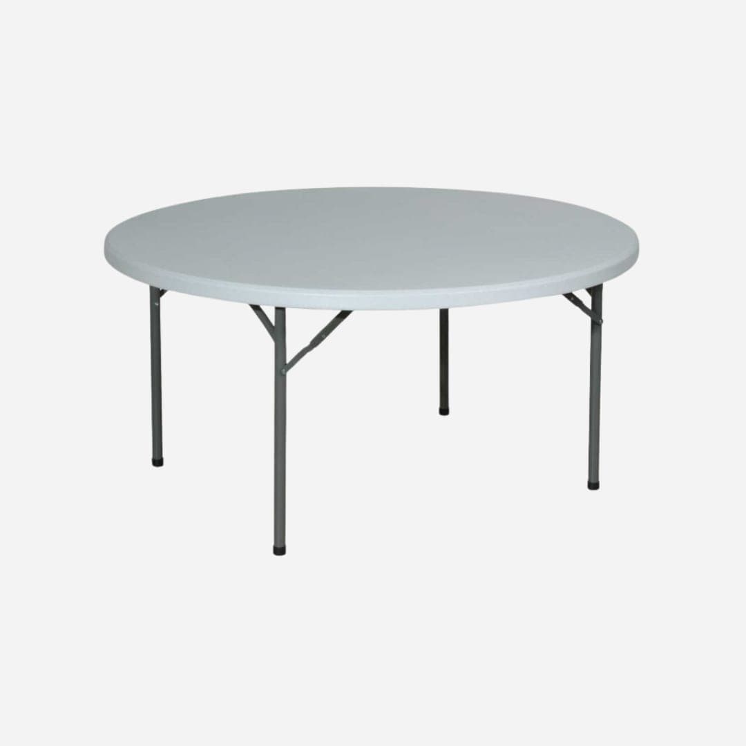 Table ronde 8/10 personnes — Riviera Loc Events
